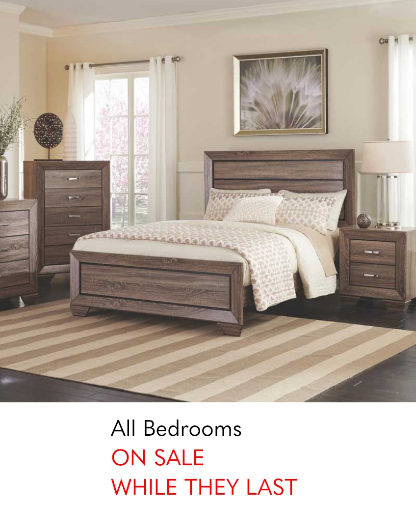 All Bedrooms - On Sale