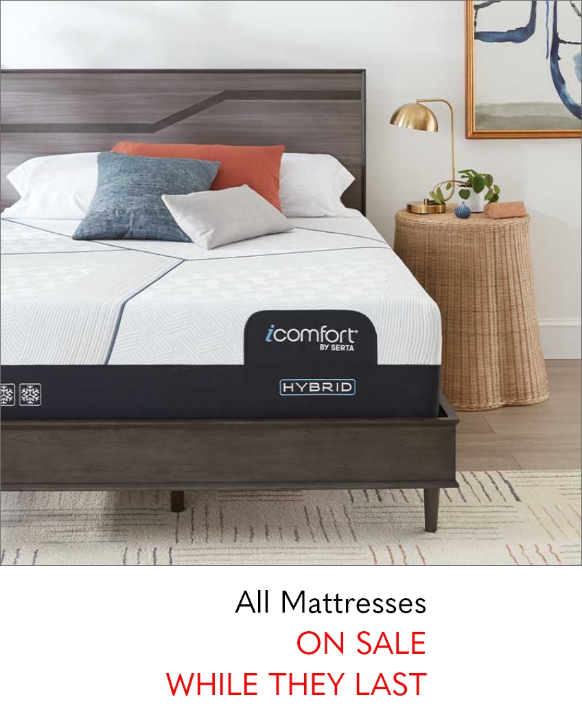 All Mattresses and Adjustable Bases - On Sale